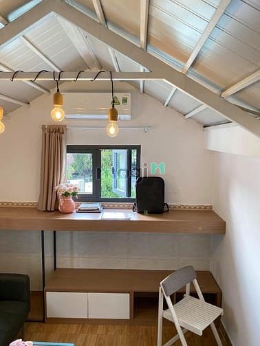 Hình ảnh CHDV Q3, Studio 1PN Full Nội Thất, Ban công , Máy Giặt Riêng, HIFRIEND