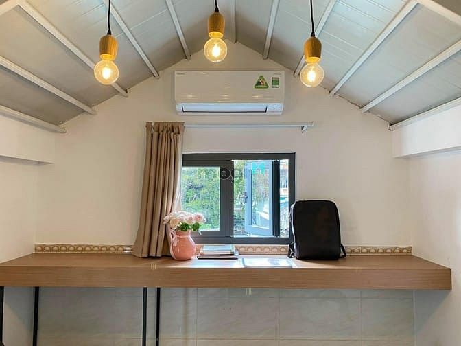 Hình ảnh CHDV Q3, Studio 1PN Full Nội Thất, Ban công , Máy Giặt Riêng, HIFRIEND
