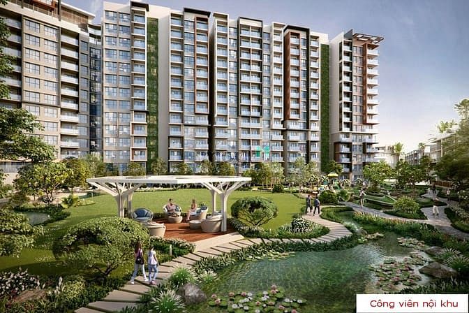 Hình ảnh Cần bán lại căn Diamond-Brilliant Celadon -chênh lệch thấp