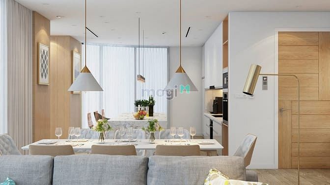 Hình ảnh # CHO THUÊ căn 1PN 70 m2, ban công rộng, 14 trd/tháng