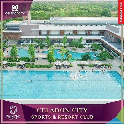 Hình ảnh Mb6623 nạp rút nhanh chóng Celadon City Tân Phú, 2PN, 2WC, 69m2Ở ngay, 2.6tỷ, Full có sổ