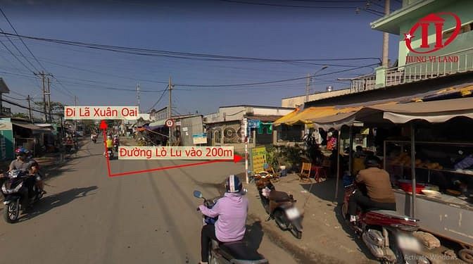 Hình ảnh HVL Đất ở đô thị 363m² hẻm 16, đường 6, P. Trường Thạnh, Q9 12/11/2021