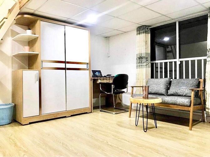 Hình ảnh Chỉ tính điện, còn lại miễn phí - duplex gác CMT8 Q3