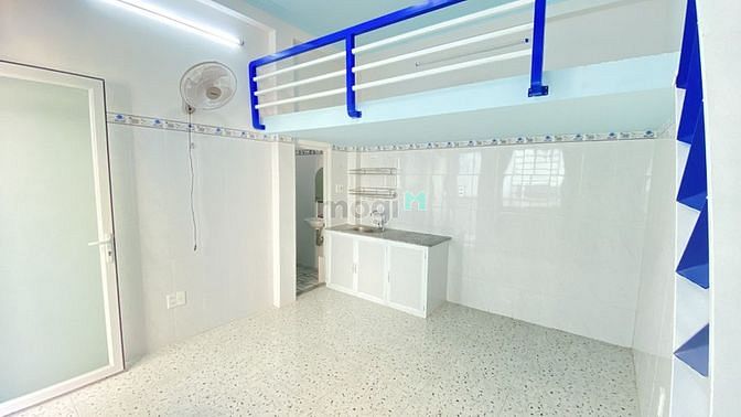 Hình ảnh Phòng trọ Cao Cấp Ban Công hành lang mới xây