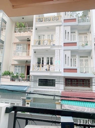 Hình ảnh Phòng đẹp ban công thoáng mát Gò Vấp