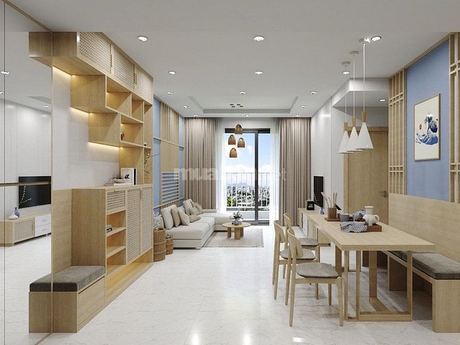 Hình ảnh Cho thuê 2PN full nt Sunrise City View Q7 giá 14triệu/tháng