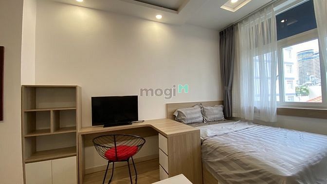 Hình ảnh ☣️☣️☣️ CHDV dạng studio mới xây, fullnt, ngay Phạm Viết Chánh ☣️☣️☣️