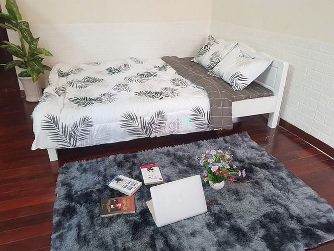 Hình ảnh Ban Công Thoáng Mát đ. Hồ Văn Huê, gần CV Hoàng Văn Thụ, Full Nội