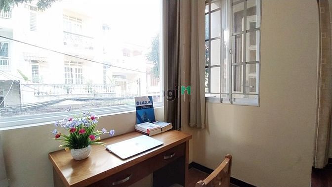 Hình ảnh Ban Công Thoáng Mát đ. Hồ Văn Huê, gần CV Hoàng Văn Thụ, Full Nội