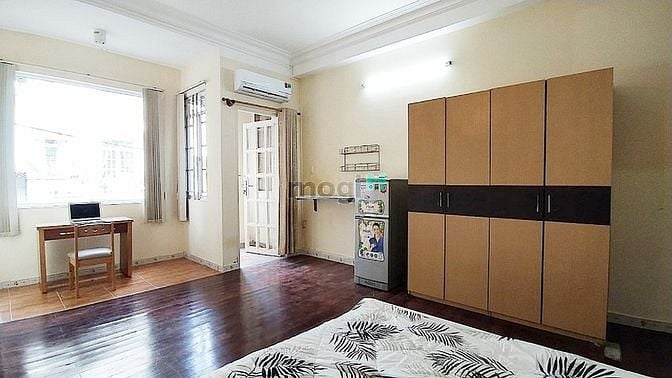Hình ảnh Ban Công Thoáng Mát đ. Hồ Văn Huê, gần CV Hoàng Văn Thụ, Full Nội