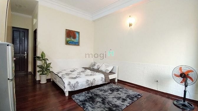 Hình ảnh Ban Công Thoáng Mát đ. Hồ Văn Huê, gần CV Hoàng Văn Thụ, Full Nội