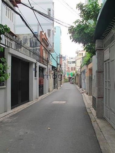 Hình ảnh Ban Công Thoáng Mát đ. Hồ Văn Huê, gần CV Hoàng Văn Thụ, Full Nội