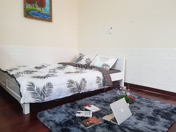 Hình ảnh Ban Công Thoáng Mát đ. Hồ Văn Huê, gần CV Hoàng Văn Thụ, Full Nội