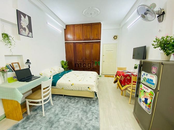 Hình ảnh Mb6623 nạp rút nhanh chóng Studio-Full nội thất-Gần Landmark 81-Nguyễn Hữu Cảnh