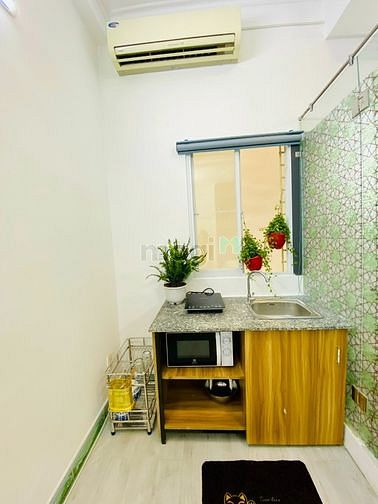 Hình ảnh Mb6623 nạp rút nhanh chóng Studio-Full nội thất-Gần Landmark 81-Nguyễn Hữu Cảnh