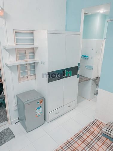 Hình ảnh Phòng full nội thất sạch sẽ thoáng mát