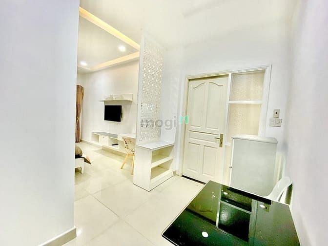 Hình ảnh CHDV FULL NỘI THẤT/BAN CÔNG - Huỳnh Mẫn Đạt, Bình Thạnh,MÁY GIẶT RIÊNG