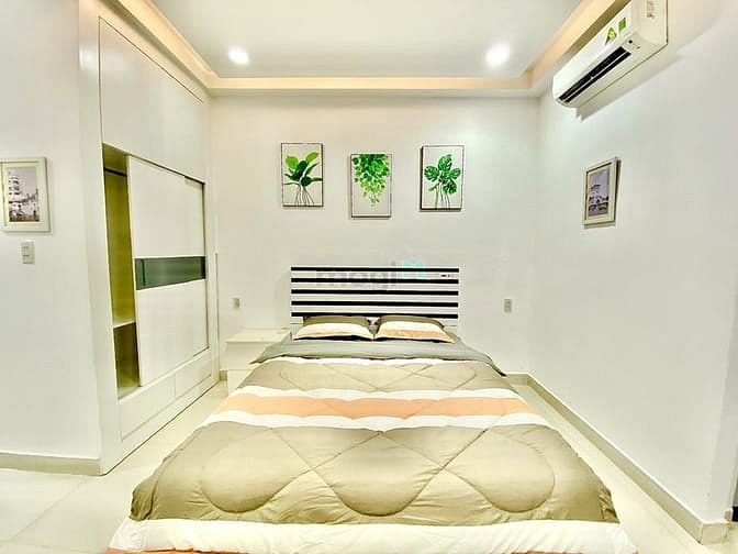 Hình ảnh CHDV FULL NỘI THẤT/BAN CÔNG - Huỳnh Mẫn Đạt, Bình Thạnh,MÁY GIẶT RIÊNG
