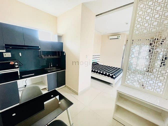 Hình ảnh CHDV FULL NỘI THẤT/BAN CÔNG - Huỳnh Mẫn Đạt, Bình Thạnh,MÁY GIẶT RIÊNG