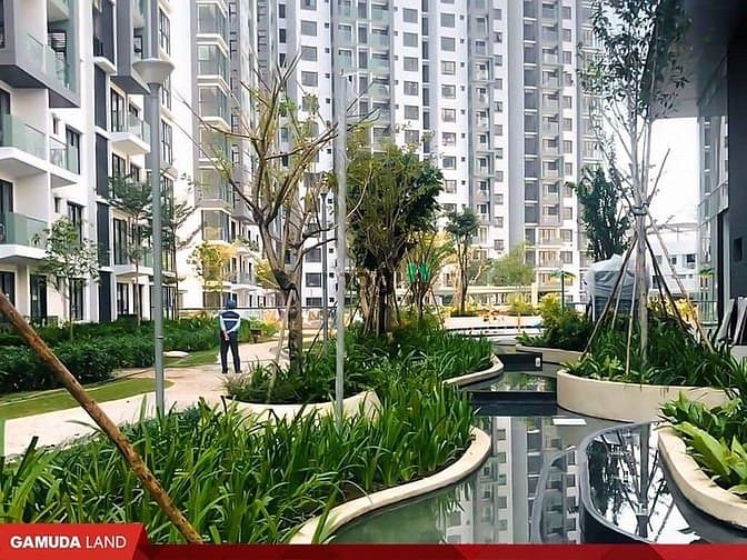 Hình ảnh 2PN 71m2 Emerald chỉ 3.4 tỉ view nội khu