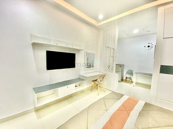 Hình ảnh CHDV FULL NỘI THẤT/BAN CÔNG - Huỳnh Mẫn Đạt, Bình Thạnh,MÁY GIẶT RIÊNG