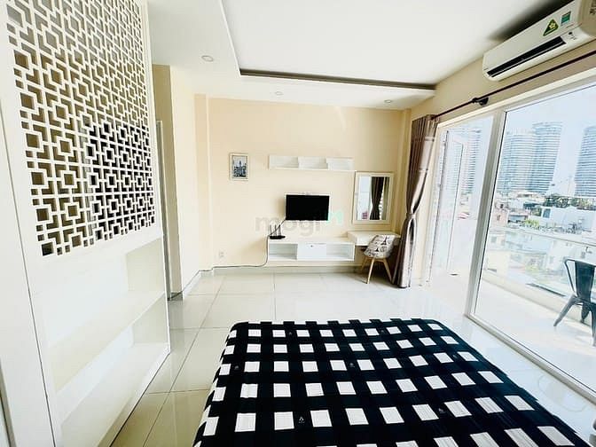 Hình ảnh CHDV FULL NỘI THẤT/BAN CÔNG - Huỳnh Mẫn Đạt, Bình Thạnh,MÁY GIẶT RIÊNG