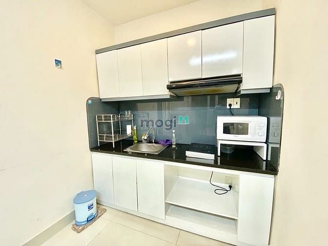 Hình ảnh CHDV FULL NỘI THẤT/BAN CÔNG - Huỳnh Mẫn Đạt, Bình Thạnh,MÁY GIẶT RIÊNG