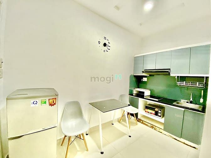 Hình ảnh CHDV FULL NỘI THẤT/BAN CÔNG - Huỳnh Mẫn Đạt, Bình Thạnh,MÁY GIẶT RIÊNG