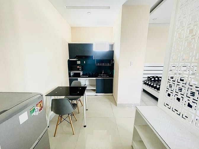 Hình ảnh CHDV FULL NỘI THẤT/BAN CÔNG - Huỳnh Mẫn Đạt, Bình Thạnh,MÁY GIẶT RIÊNG