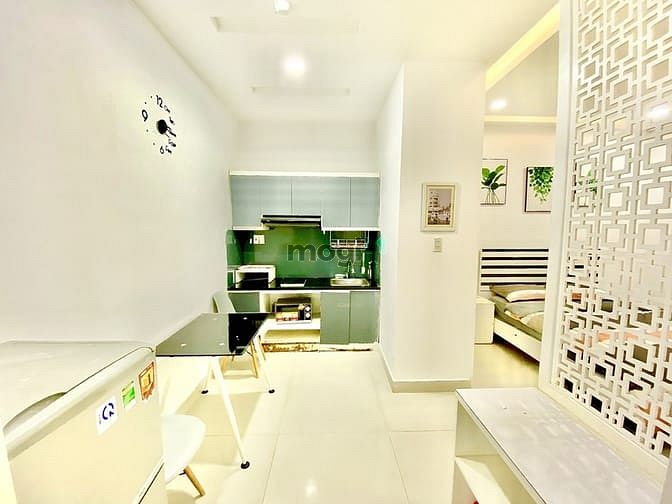 Hình ảnh CHDV FULL NỘI THẤT/BAN CÔNG - Huỳnh Mẫn Đạt, Bình Thạnh,MÁY GIẶT RIÊNG
