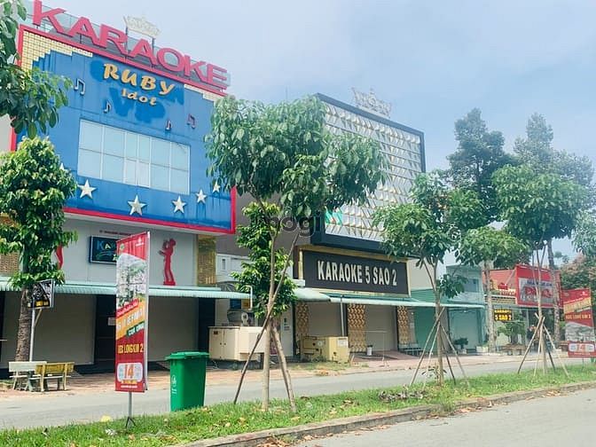 Hình ảnh Bán đất thổ 130m2 ngay trung tâm TT Bến Lức, có sổ hồng riêng
