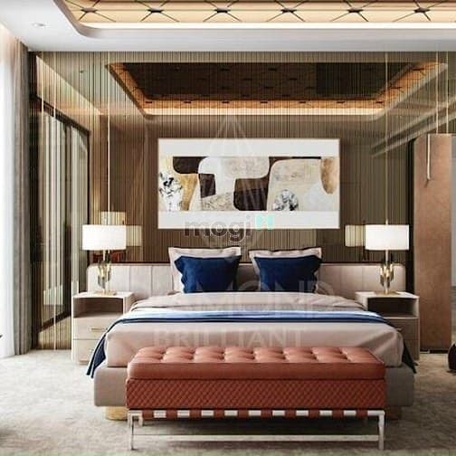 Hình ảnh BRILLIANT 96M2 View Đông Nam, Giỏ Sỉ Giá Tốt