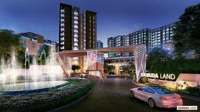 Hình ảnh BRILLIANT 96M2 View Đông Nam, Giỏ Sỉ Giá Tốt