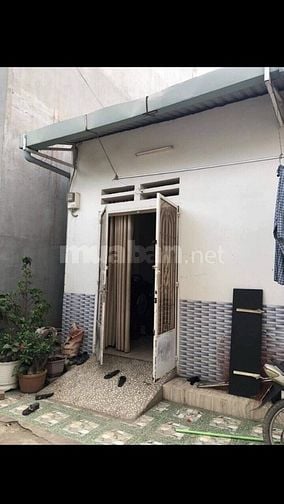Hình ảnh Nhà cấp 4 DT : 4,1x12,8=52m2 đường số 3, Phước Thiện, Phường Long Bình