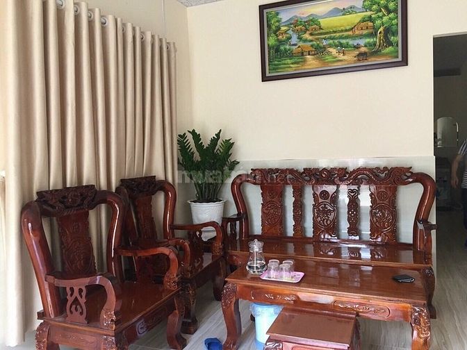 Hình ảnh Nhà cấp 4 DT : 4,1x12,8=52m2 đường số 3, Phước Thiện, Phường Long Bình