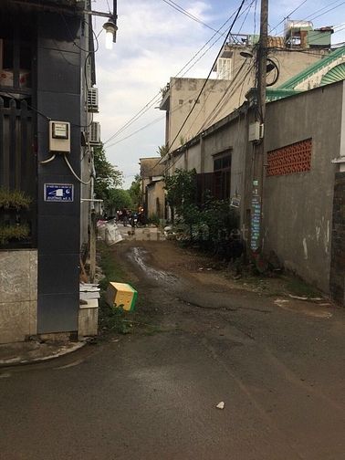 Hình ảnh Nhà cấp 4 DT : 4,1x12,8=52m2 đường số 3, Phước Thiện, Phường Long Bình