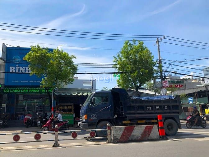 Hình ảnh Sở hữu lô đất vị trí vàng mặt tiền Lê văn quới, 58m2, Gía: 9,5 tỷ.