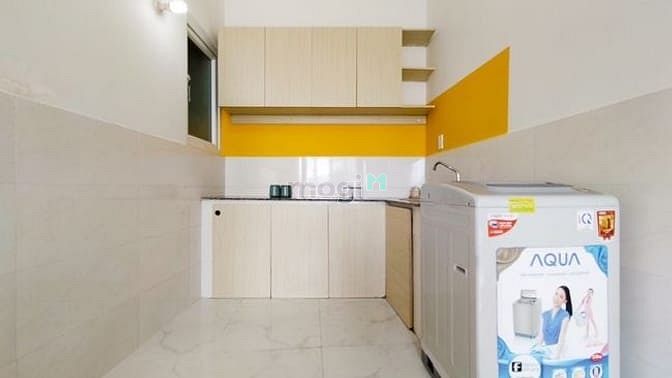 Hình ảnh Studio full NT_rộng thoáng sát Lotte Q7