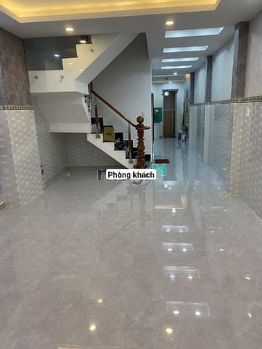 Hình ảnh MTKD Đs 6, Bình Tân,gần Moonlight Đs 7, 4*18, 4tấm, nhà mới 100%, 25tr
