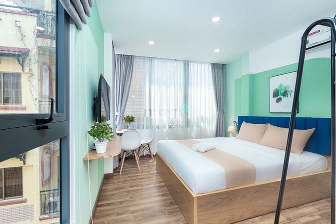 Hình ảnh Hệ thống 𝟏000+ Trang Chủ MB66.COM / Đăng Ký Tặng 66K mini cho thuê trải khắp 𝗤uận 3 chỉ từ 5TR
