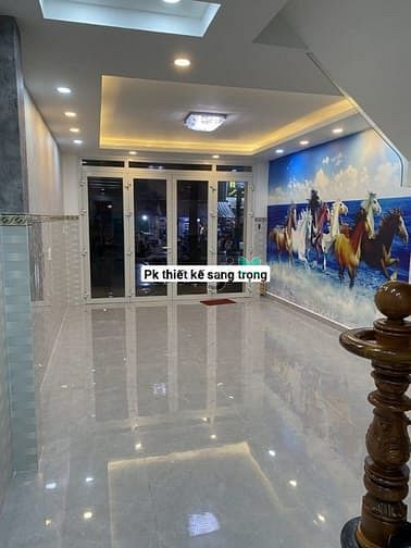 Hình ảnh MTKD Đs 6, Bình Tân,gần Moonlight Đs 7, 4*18, 4tấm, nhà mới 100%, 25tr