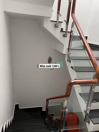 Hình ảnh MTKD Đs 6, Bình Tân,gần Moonlight Đs 7, 4*18, 4tấm, nhà mới 100%, 25tr