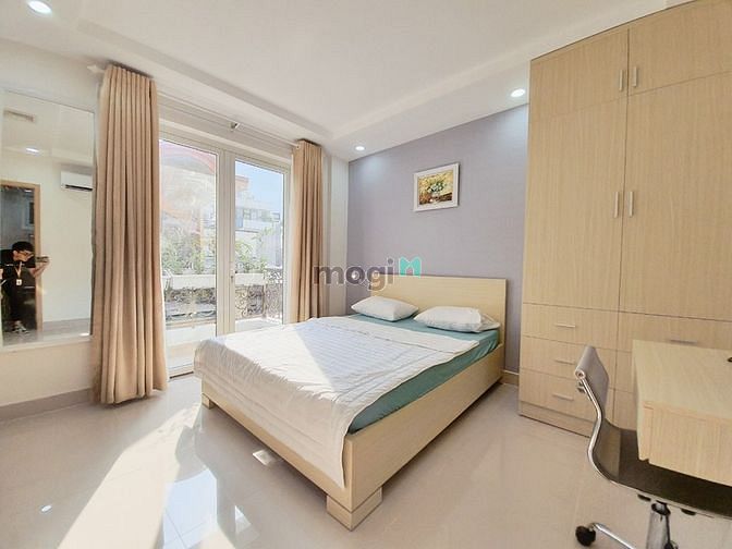 Hình ảnh CHDV Q3 1PN Bếp Riêng, Ban Công, Thang Máy, HIFRIENDZ HỖ TRỢ CỌC