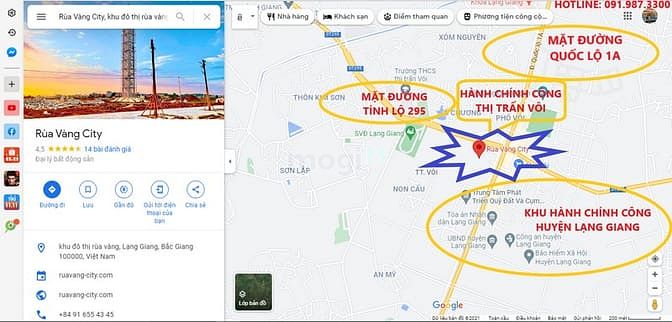 Hình ảnh Khách hàng phàn nàn rằng họ không muốn sở hữu Rùa Vàng City vì Sợ: