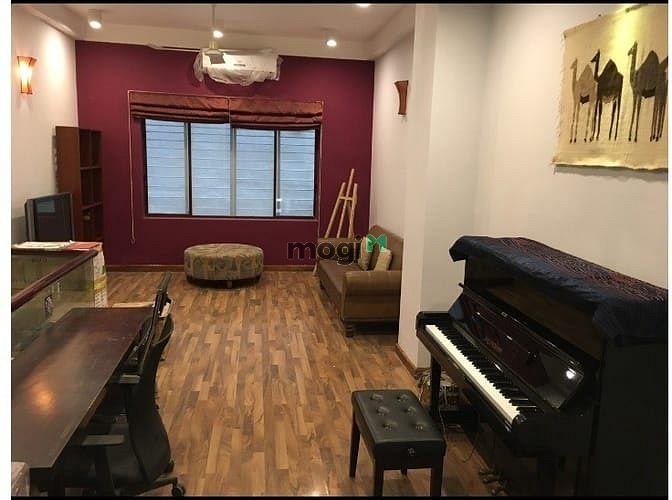 Hình ảnh Cho Thuê nhà Cô Giang Q1 đủ nội thất, có 6PN 7wc chỉ 25 triệu