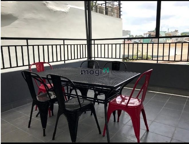 Hình ảnh Cho Thuê nhà Cô Giang Q1 đủ nội thất, có 6PN 7wc chỉ 25 triệu