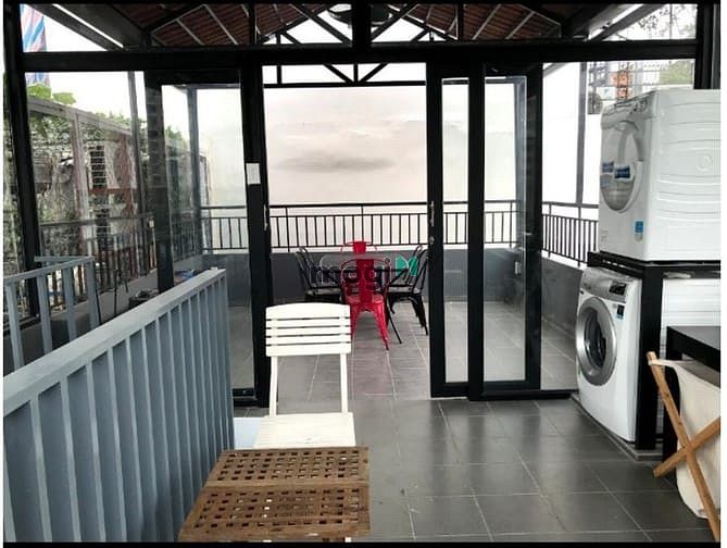 Hình ảnh Cho Thuê nhà Cô Giang Q1 đủ nội thất, có 6PN 7wc chỉ 25 triệu