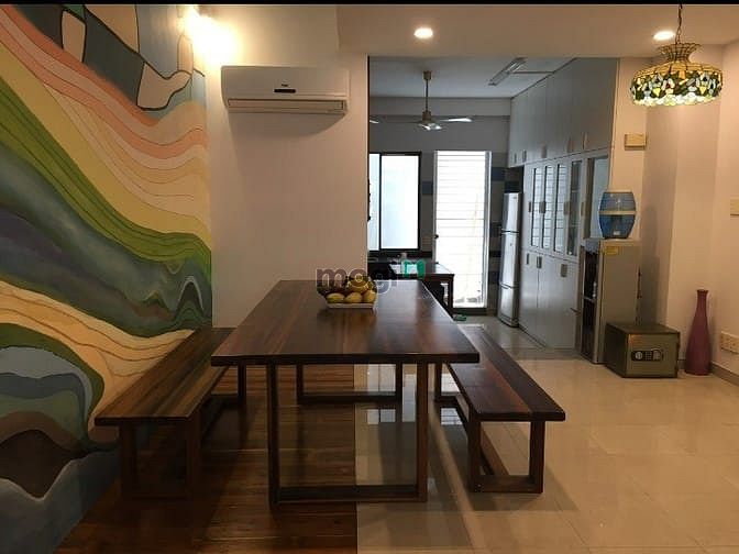 Hình ảnh Cho Thuê nhà Cô Giang Q1 đủ nội thất, có 6PN 7wc chỉ 25 triệu