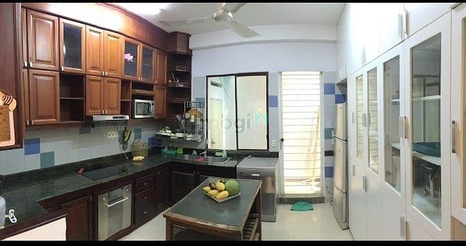 Hình ảnh Cho Thuê nhà Cô Giang Q1 đủ nội thất, có 6PN 7wc chỉ 25 triệu