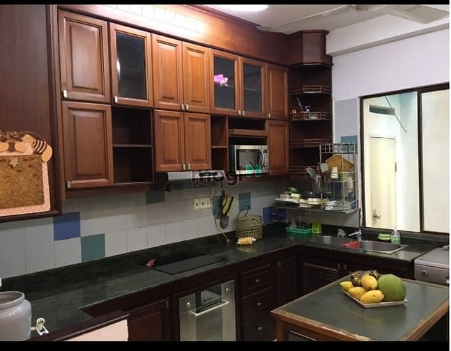 Hình ảnh Cho Thuê nhà Cô Giang Q1 đủ nội thất, có 6PN 7wc chỉ 25 triệu